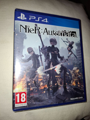 Nier Automata