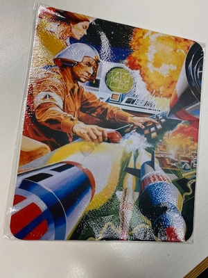 Missile Command hiirimatto