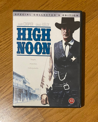 High Noon - Sheriffi