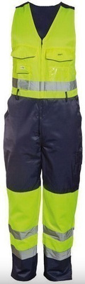Priha 4023 talviavohaalari (kelt/navy, koko 58)