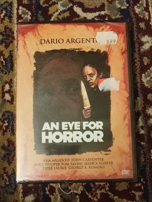 An Eye for Horror UUSI