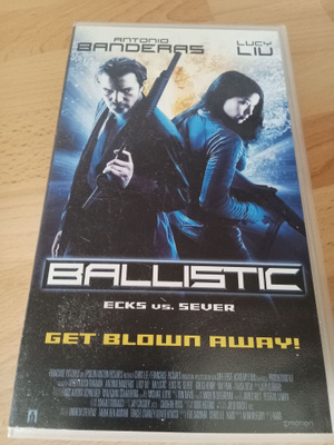 Ballistic VHS