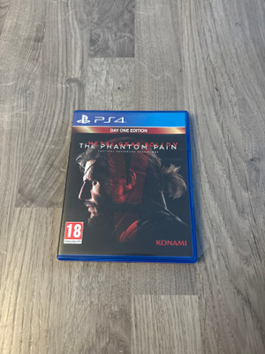 Metal Gear Solid V The Phantom Pain