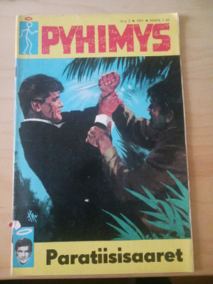 PYHIMYS No 2 1971