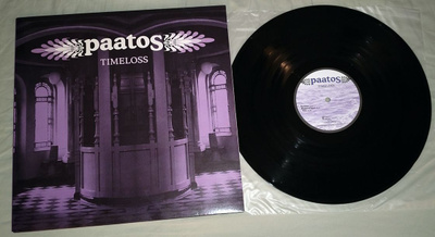 Paatos - Timeloss LP 2003