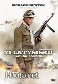 Yllätysisku  -  Raid On Rommel  **  DVD