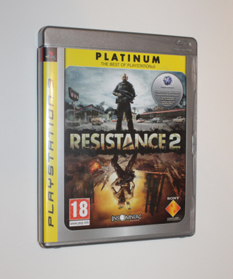 Resistance 2