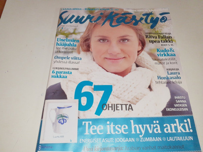 Suuri käsityö 1/2012