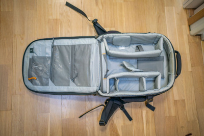 Lowepro Pro Runner 350 AW II kamerareppu