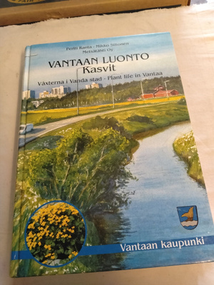 vantaan luonto kasvit