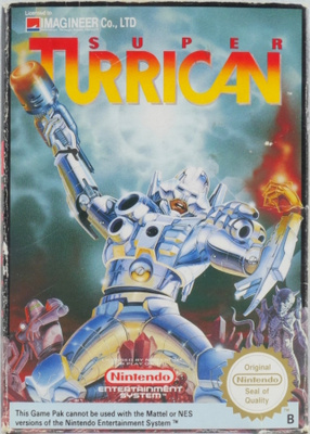 Super Turrican