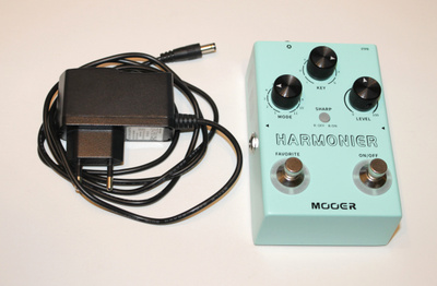 Mooer MVP2 Harmonier