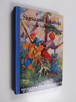 Aimo Lehikoinen : Siursaaren kalamaja