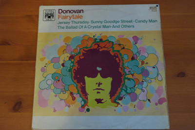 Donovan:Fairytale-LP.