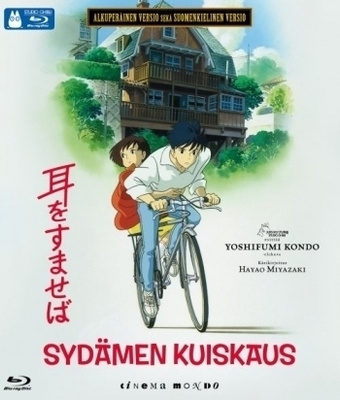 Sydämen Kuiskaus  -  (Blu-ray)
