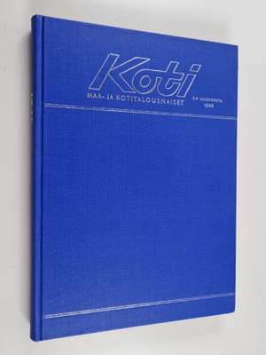 Koti vuosikerta 1983