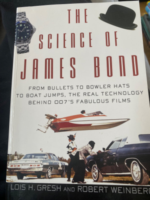 The Science of James Bond