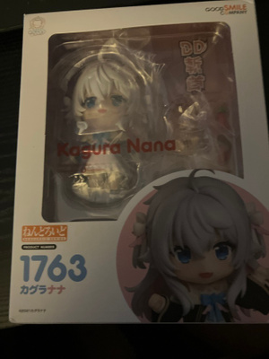 Nendoroid Kagura Nana