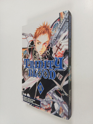 Kiyo Kyujyo : Trinity Blood 2