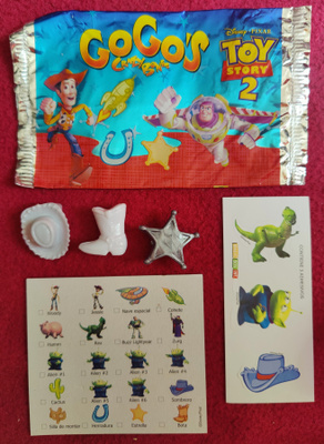 Toy story 2 Gogo's 3