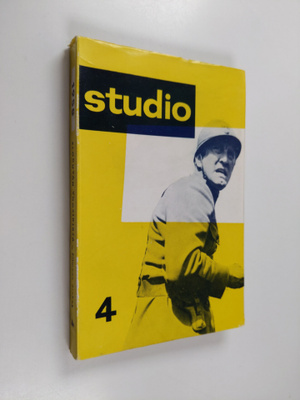 Studio 4 : elokuvan vuosikirja 1958
