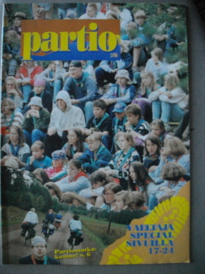Partio lehti Nro 2/1996 (6.3)