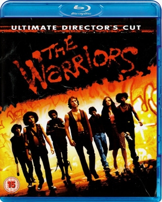 THE WARRIORS - Soturit (1979) Ultimate Director's Cut [UK]