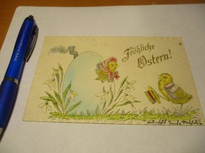 Fröhliche Ostern ! - np Lohjan Vaanilaan