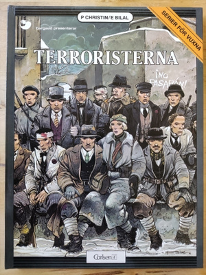 Terroristerna