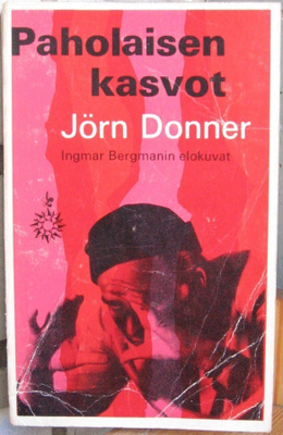 Jörn Donner: Paholaisen kasvot, Otava 1967. 324 s.