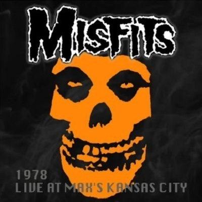 MISFITS max`s kansas city nyc 1978