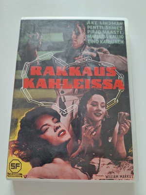 Rakkaus Kahleissa