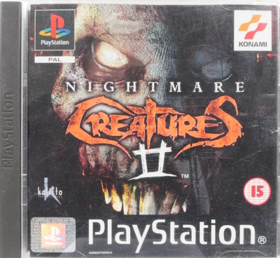 Nightmare Creatures II