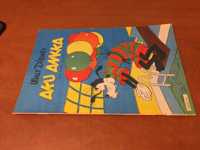 AKU ANKKA 32/1979 HYVÄ