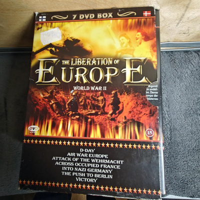 The Liberation of Europe World War II