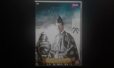 DVD: Warriors - The Shogun (BBC dokumentti 2007)