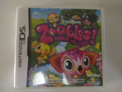 NDS ZOOBLES!