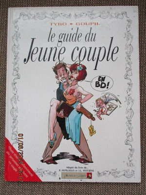 LE GUIDE DU JEUNE COUPLE (BD)