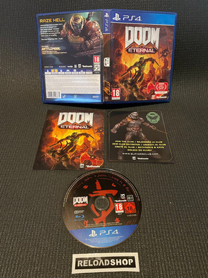 Doom Eternal PS4