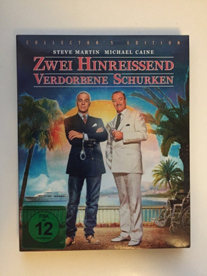 Herrasmieshuijarit (Blu-ray) Slipcover (1988)