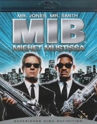 Men In Black - Miehet Mustissa  -   (Blu-ray)