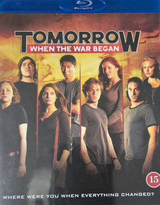 Tomorrow When The War Began -Blu-Ray