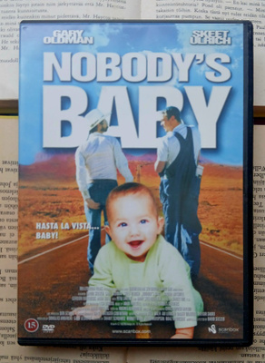 Nobody's Baby | Vauvani mun ja sun (DVD)