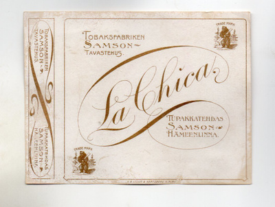 Hämeenlinna: La Chica ( Tupakkatehdas Samson)
