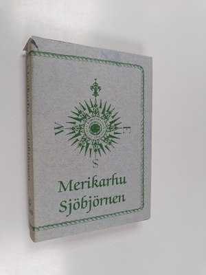 Albin Stjerncreutz : Suomalainen meri-sanakirja