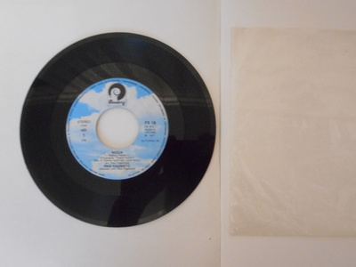 PASI KAUNISTO 7"Vinyyli NADJA v.1977