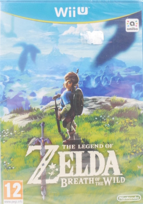 The Legend Of Zelda: Breath Of The Wild
