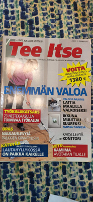 Lehti tee itse 2/2003