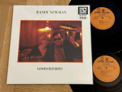 Randy Newman – Good Old Boys (HUIPPULAATU 2xLP)