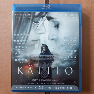Kätilö Suomi Blu-ray